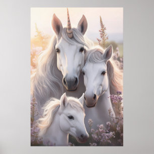 Poster de l'Imaginaire Unicorn