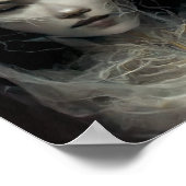 Poster de l'Imaginaire Water Wraith Sci-Fi (Coin)