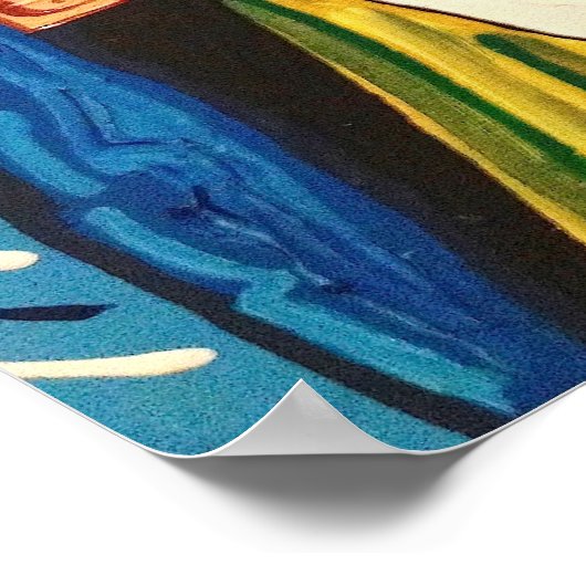 Poster de l'Immaculée Heart (Coin)