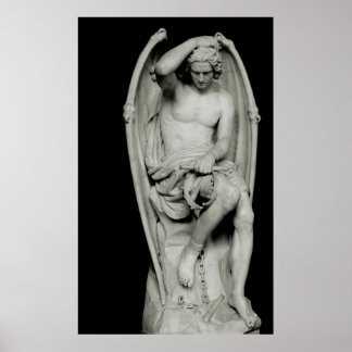 Poster de l'immense Seigneur de la Terre