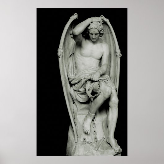 Poster de l'immense Seigneur de la Terre (Devant)