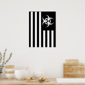 Poster de l'indicateur BLack de l'éclosion biologi (Cuisine)