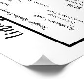 Poster de Lindy's Diner (Coin)