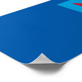 Poster de l'infirmière (Coin)