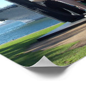 Poster de l'infirmière de baiser du marin Imprimer (Coin)