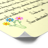 Poster de l'infirmière "Le pouvoir d'une infirmièr (Coin)