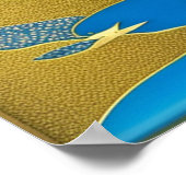 Poster de l'Inlet of Golden Mountains (Coin)