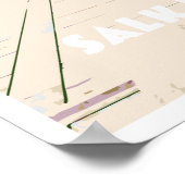 Poster de l'Institut Salk (Coin)