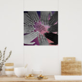 Poster de l'intelligence cardiaque (Cuisine)