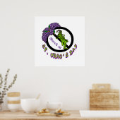 Poster de l'interdiction de l'herboristerie de la  (Cuisine)