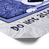 Poster de l'Invasion Télévision Corgi (Coin)