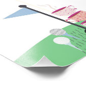 Poster de l'invité du Tea Party (Coin)