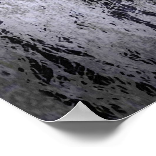 Poster de Lion Head Grunge (Coin)