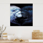 Poster de Lion Heart Yin & Yang (Cuisine)