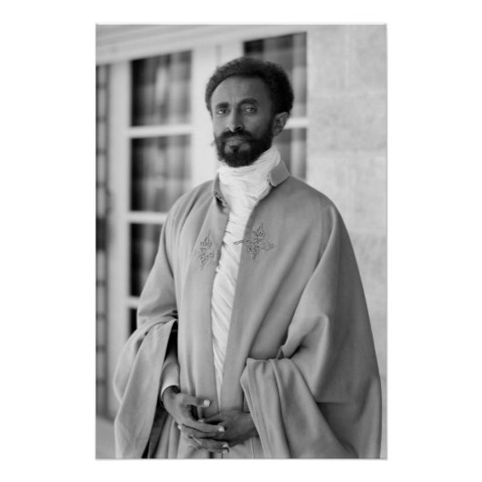 Poster de Lion of Judah Jah Rastafari Reggae Roots (Devant)