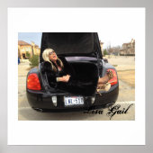 Poster de Lisa Gail's Limited Edition (Devant)