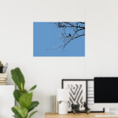 Poster de Little Black Bird (Bureau à domicile)