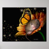 Poster de Little Daisy Dreamer (Devant)