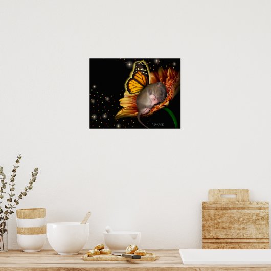 Poster de Little Daisy Dreamer (Cuisine)