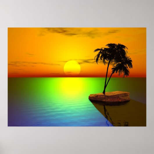 Poster de Little Island (Devant)