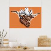 Poster de Little Longhorn (Cuisine)