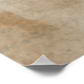 Poster de l'ivoire et de la vache noire (Coin)