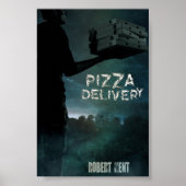 Poster de livraison de pizza (Devant)