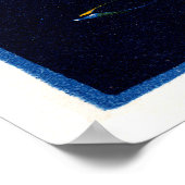 Poster de livres de 1930 (Coin)