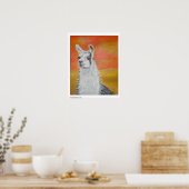 Poster de Llama (Cuisine)