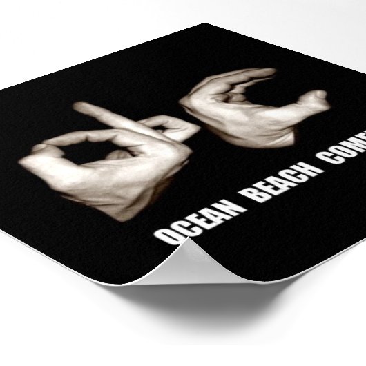 Poster de l'O.B.C. (Coin)