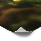 Poster de l'observateur de nuit (Coin)