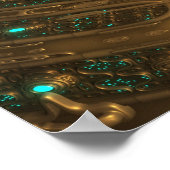 Poster de l'observateur perdu (Coin)