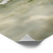 Poster de l'océan Beach Sea Waves Coastal (Coin)