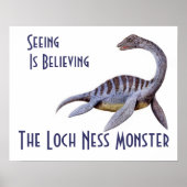 Poster de Loch Ness Monster (Devant)
