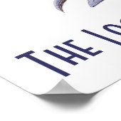 Poster de Loch Ness Monster (Coin)