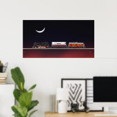 Poster de Locomotive (Bureau à domicile)