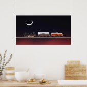 Poster de Locomotive (Cuisine)