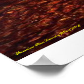 Poster de Locomotive à vapeur Streamlines (Coin)