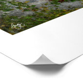 Poster de l'Ode du Pays du Nord pour Pollock (Coin)