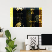 Poster de l'Odyssée Holgaart de Homer (Bureau à domicile)