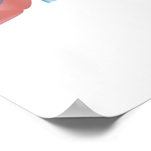 Poster de l'oedème pulmonaire (Coin)