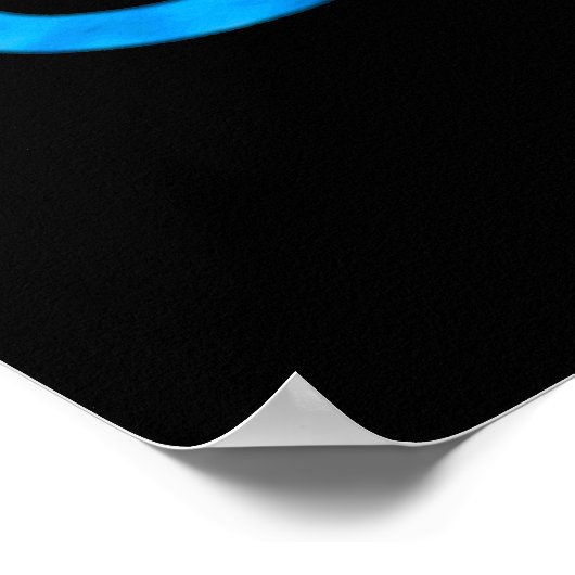 Poster de l'oeil de Horus (Coin)