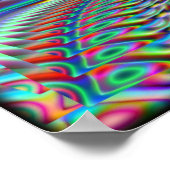 Poster de l'oeil de la pyramide (Coin)