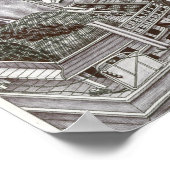 Poster De L'Oeil Mort, Vannak Au-Dessus Du Bateau (Coin)