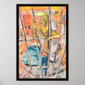 Poster de l'oeil solitaire (Devant)