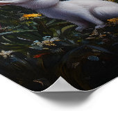 Poster de l'Oeuf de Pâques géant (Coin)