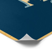 Poster de l'oncle Sam Gas Masque (Coin)