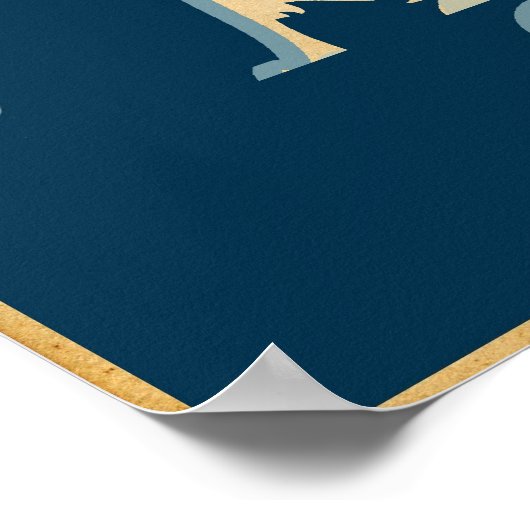 Poster de l'oncle Sam Gas Masque (Coin)