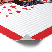 Poster de l'Oncle Sam 'You Belong Here' (Coin)