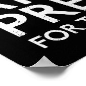 Poster de l'oncle Sam Zombie Apocalypse (Coin)